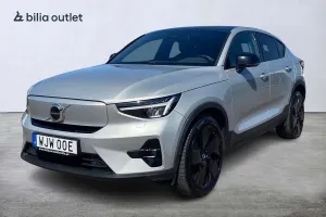 Volvo C40 2022